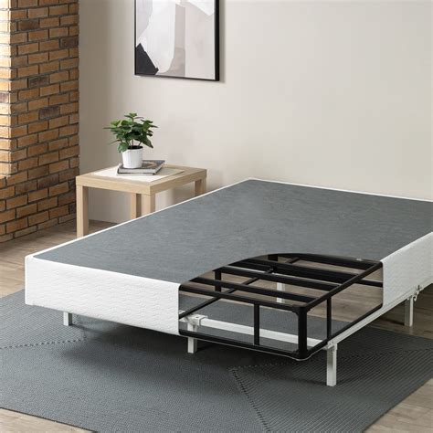 smart metal box spring|adjustable box spring queen.